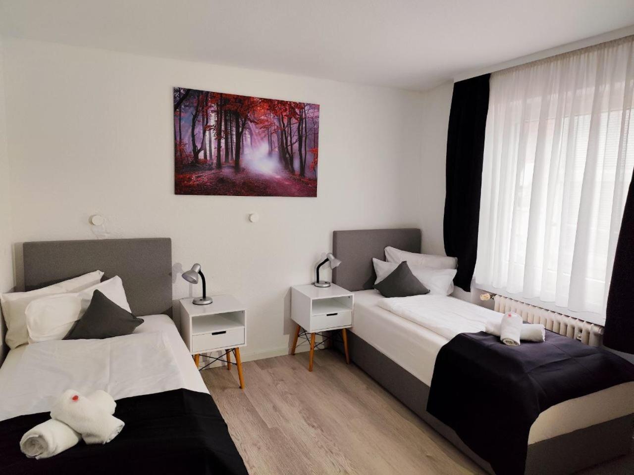 Hotel Schiff Rastatt Esterno foto
