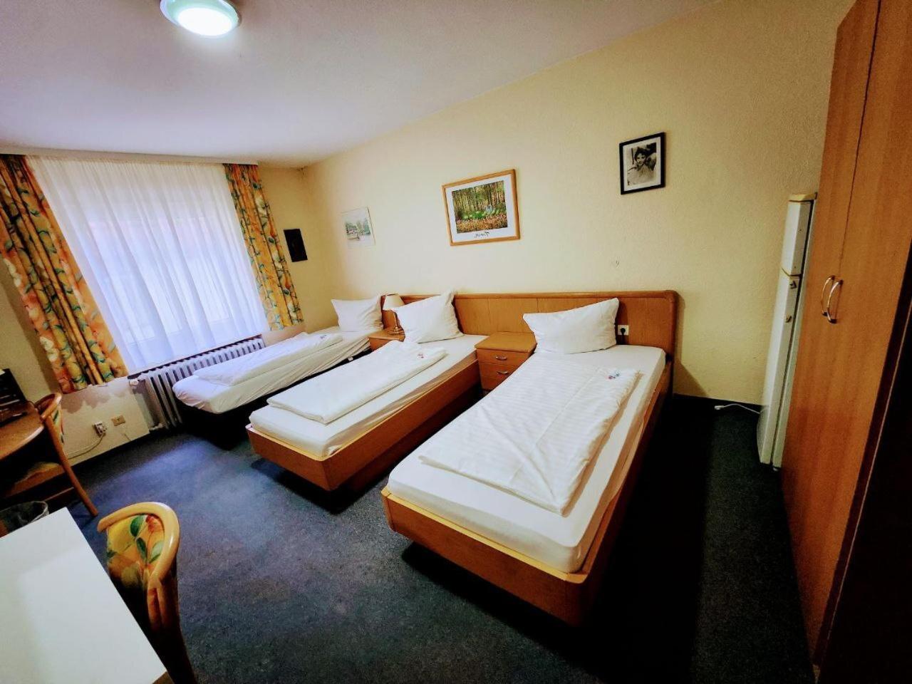 Hotel Schiff Rastatt Camera foto