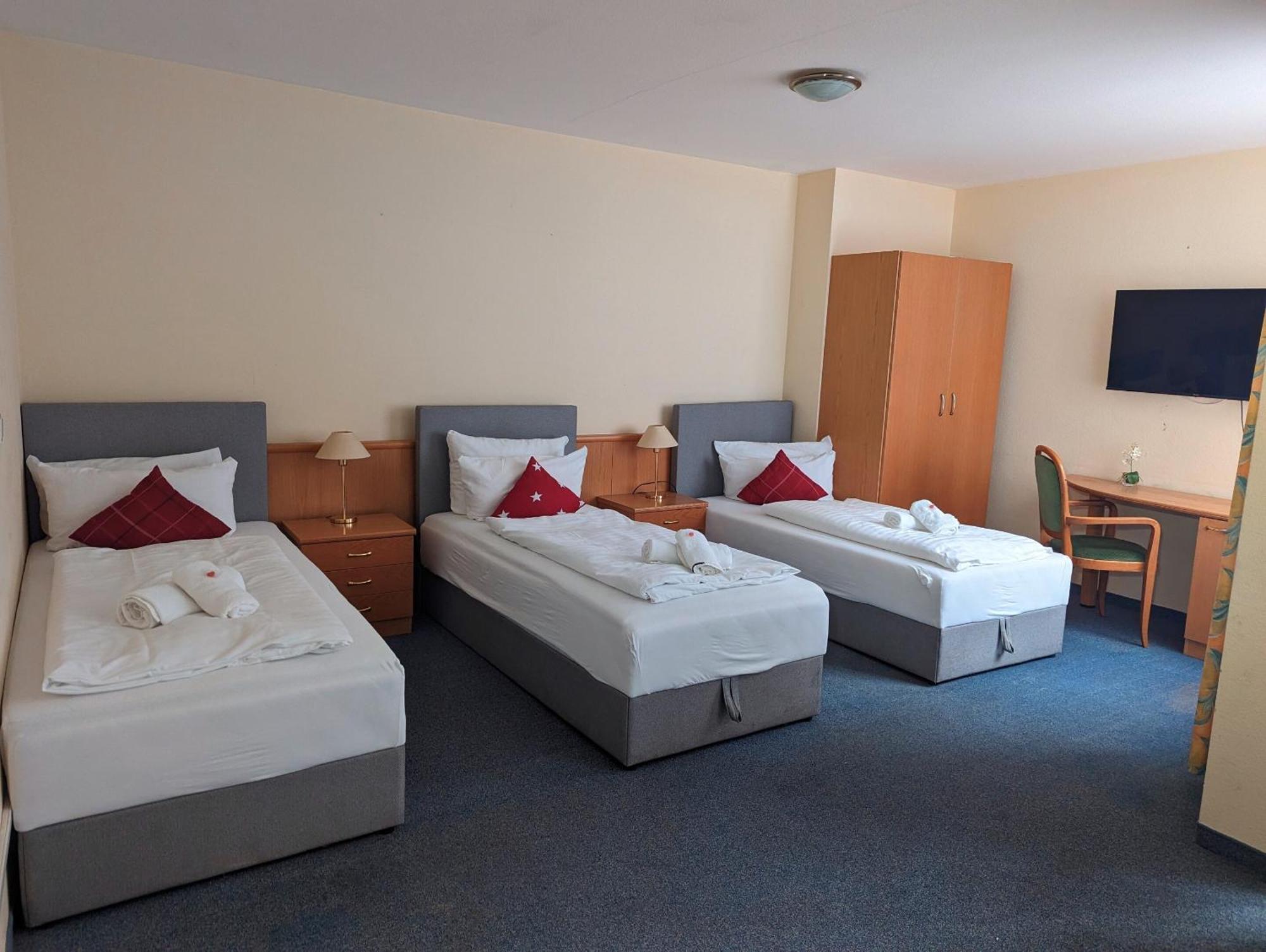 Hotel Schiff Rastatt Camera foto