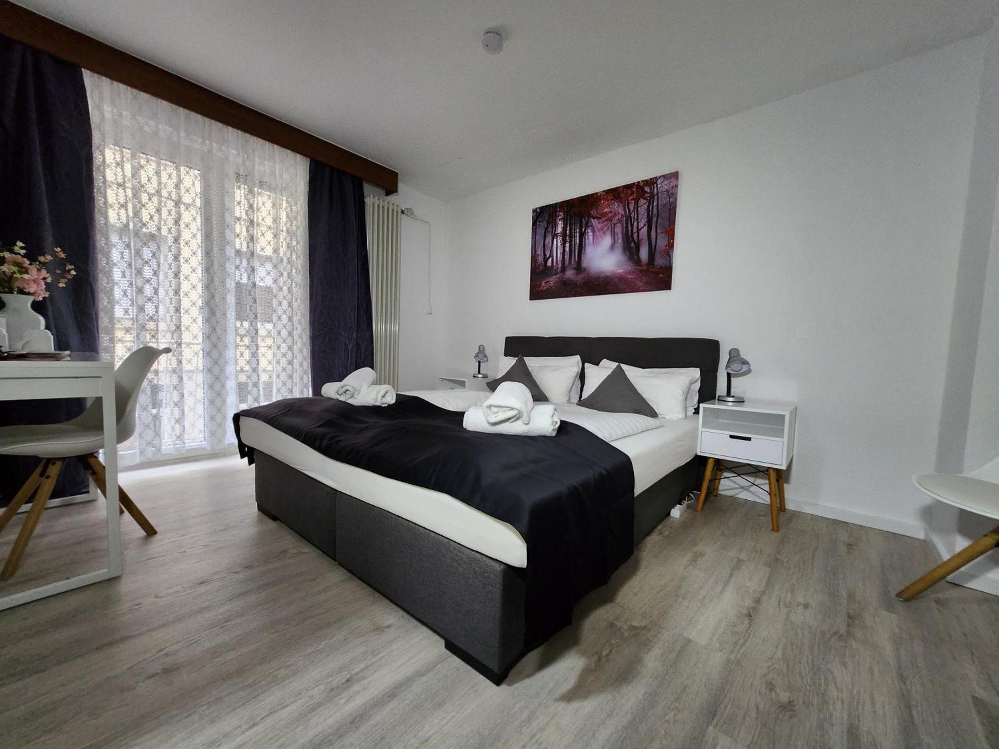 Hotel Schiff Rastatt Camera foto
