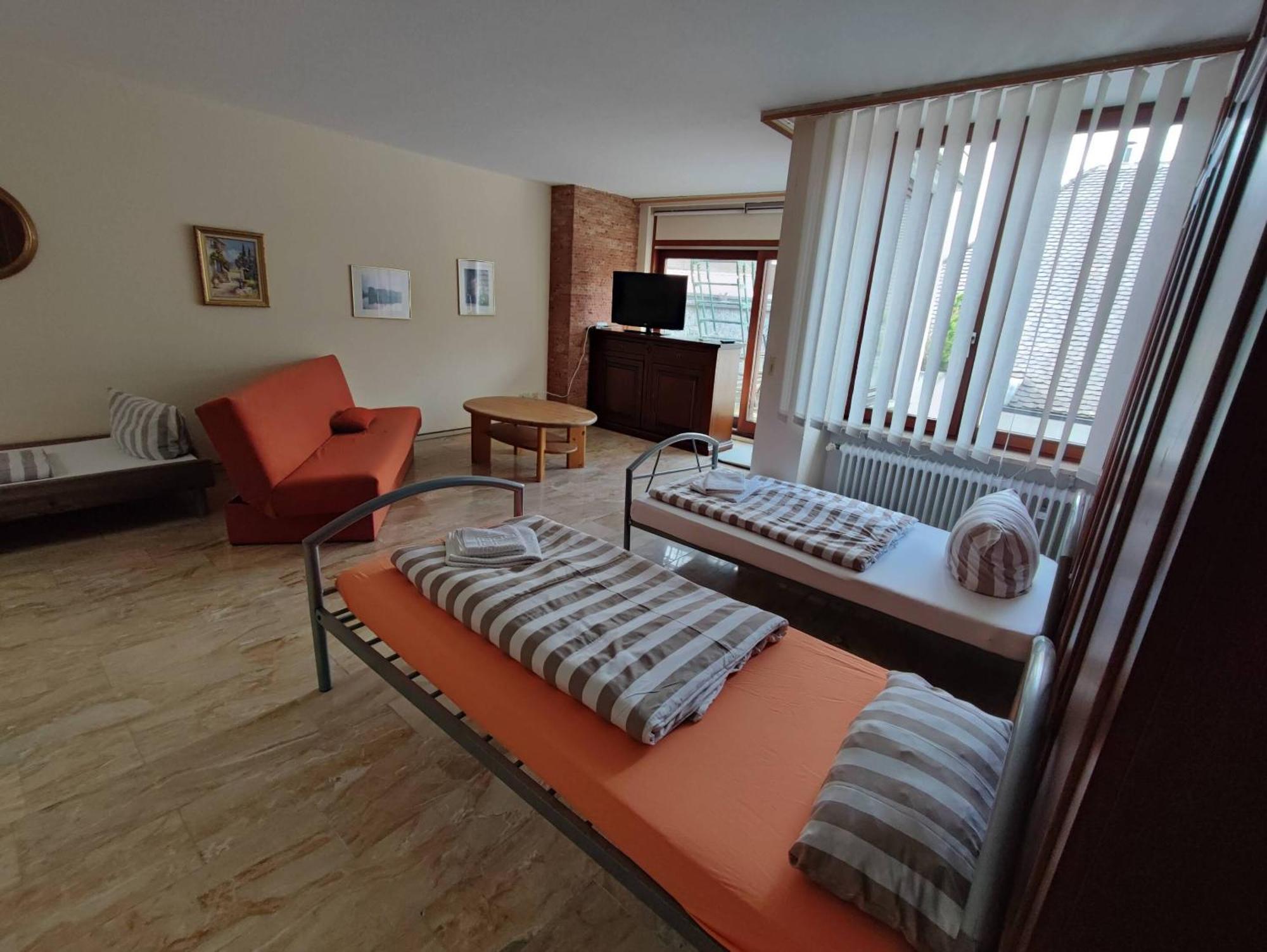 Hotel Schiff Rastatt Camera foto