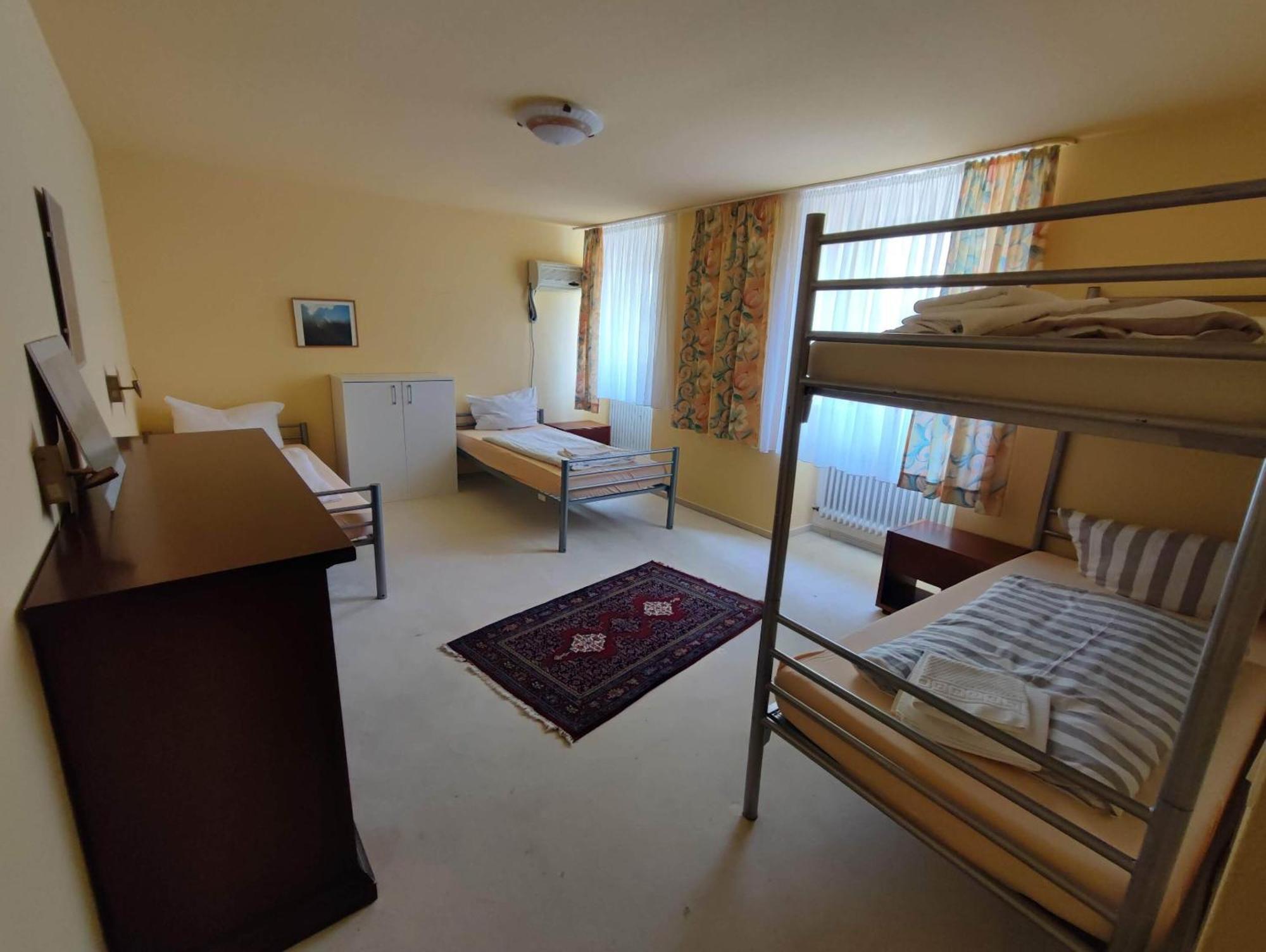 Hotel Schiff Rastatt Camera foto