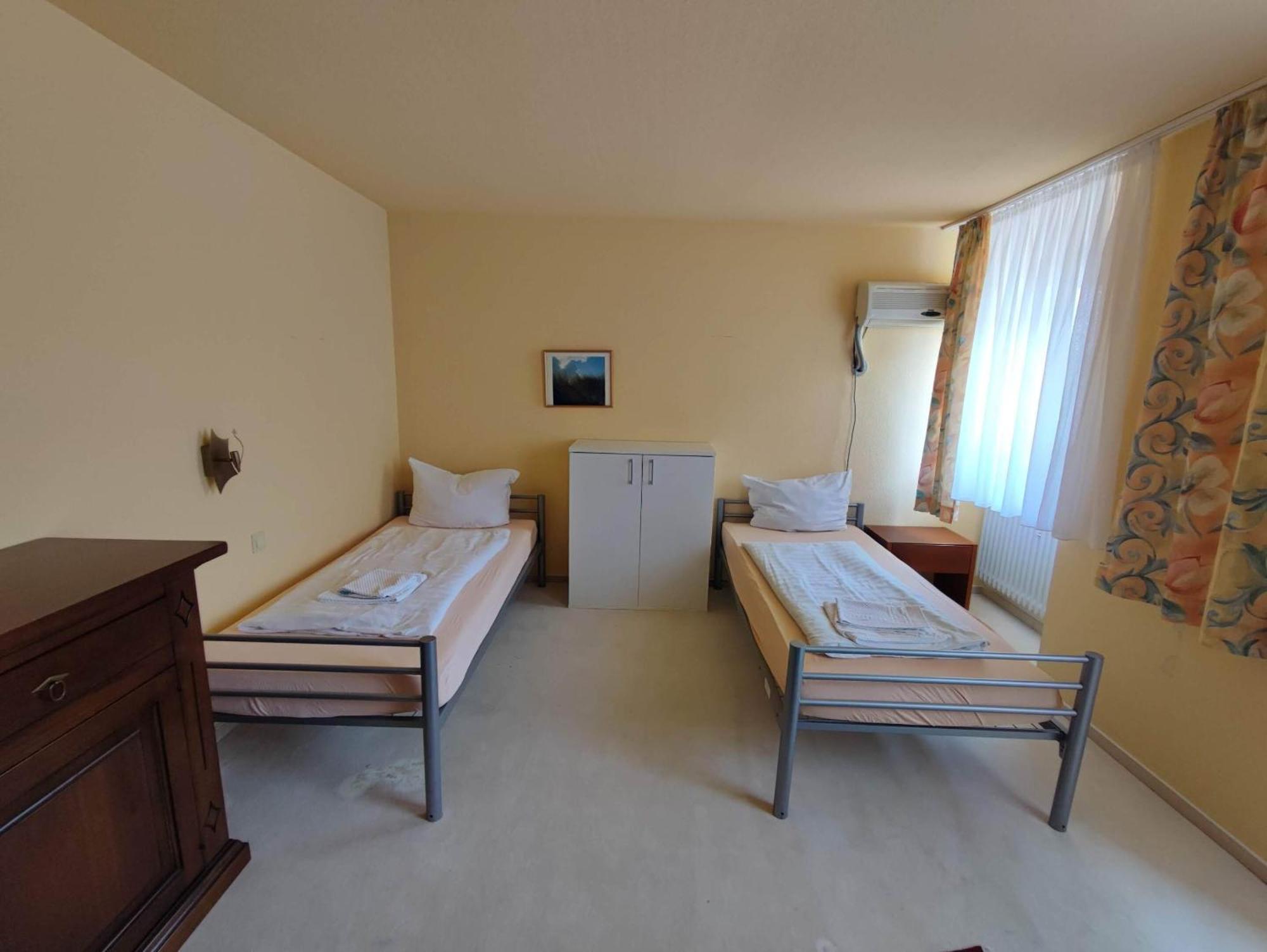 Hotel Schiff Rastatt Camera foto