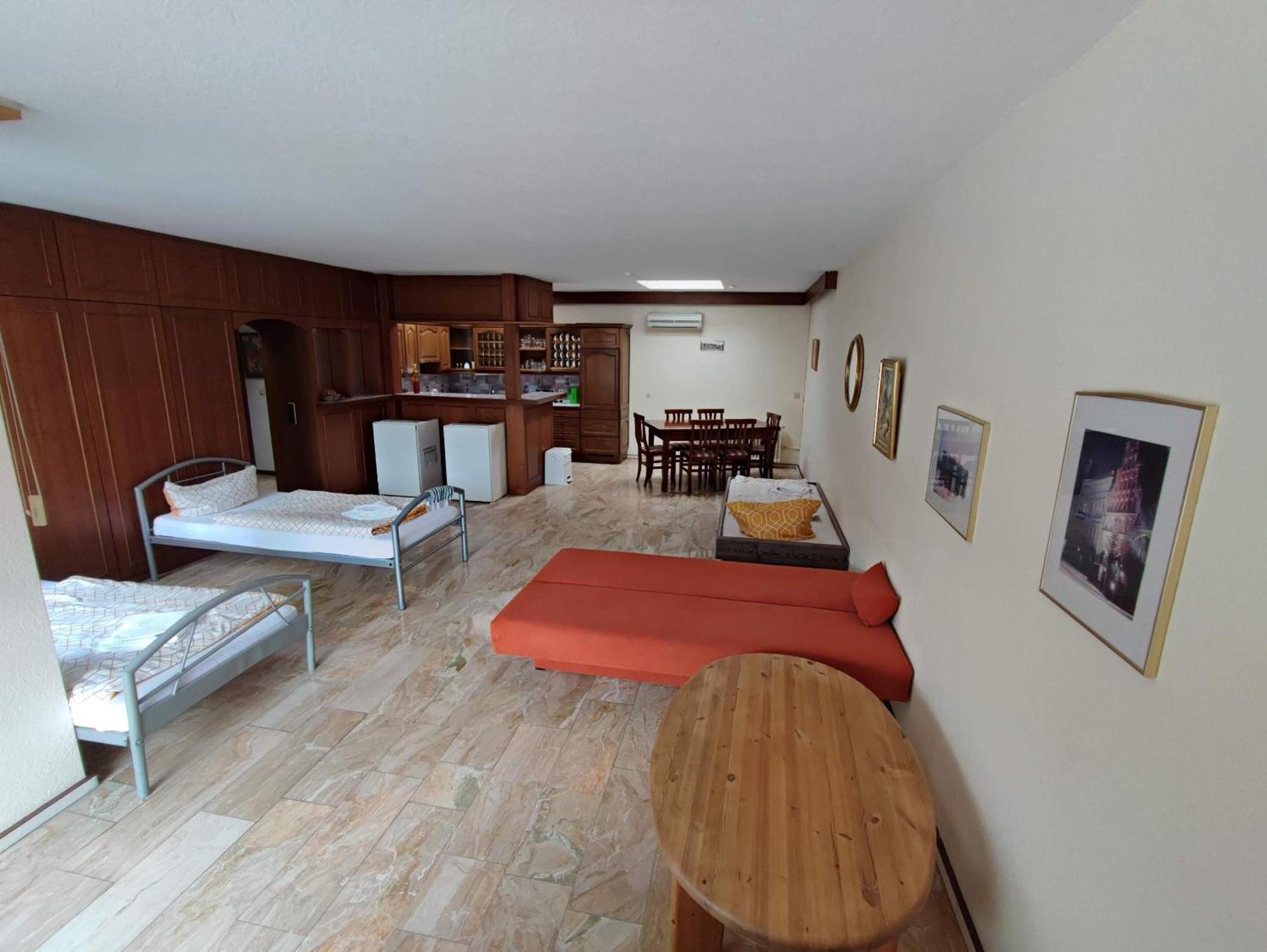 Hotel Schiff Rastatt Camera foto