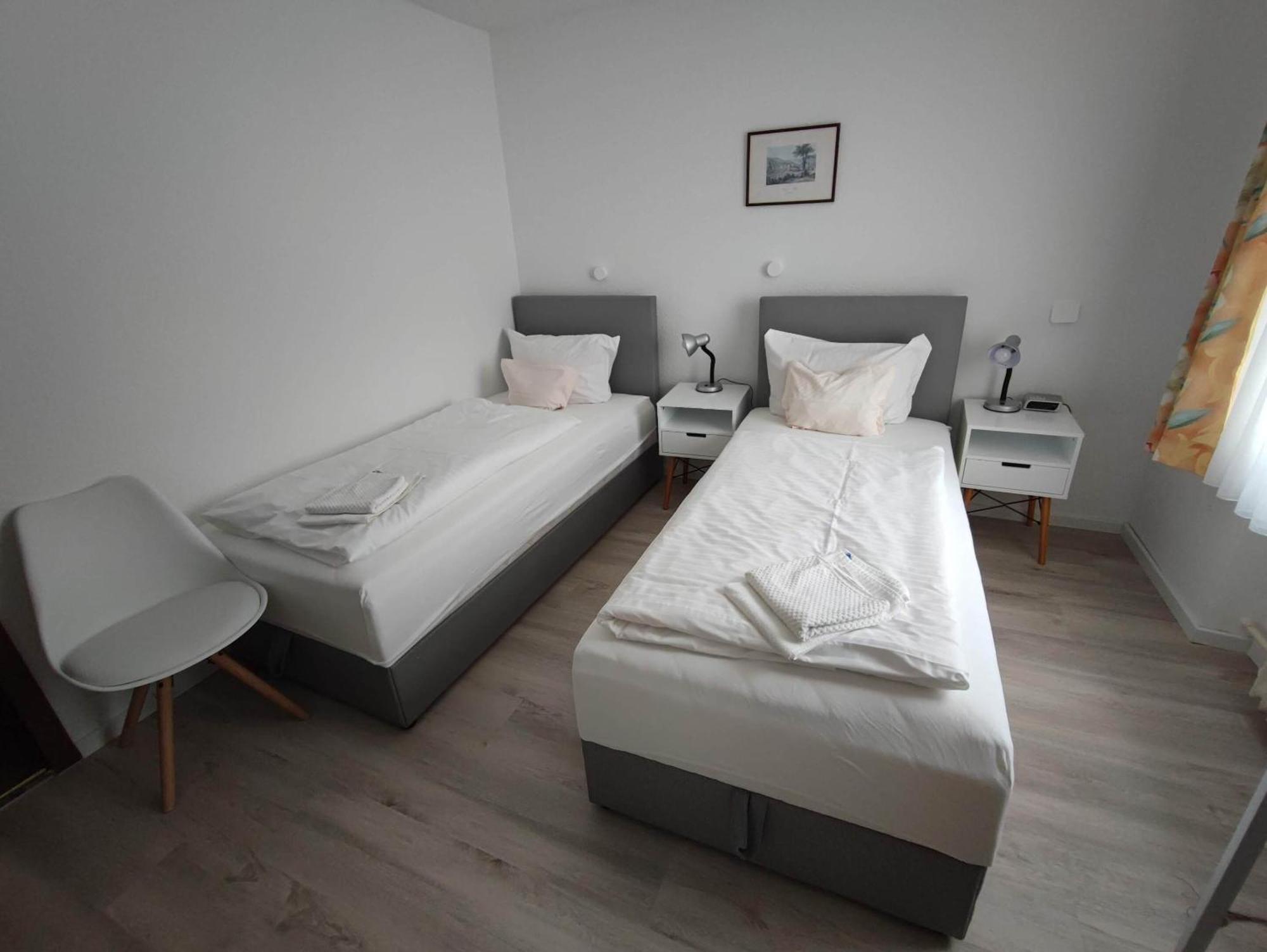 Hotel Schiff Rastatt Camera foto
