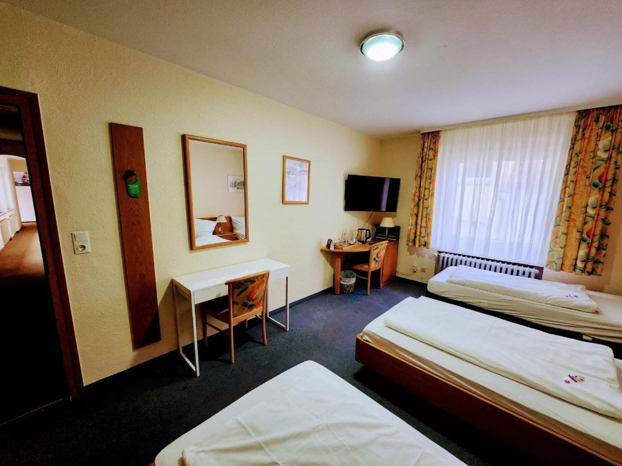 Hotel Schiff Rastatt Camera foto