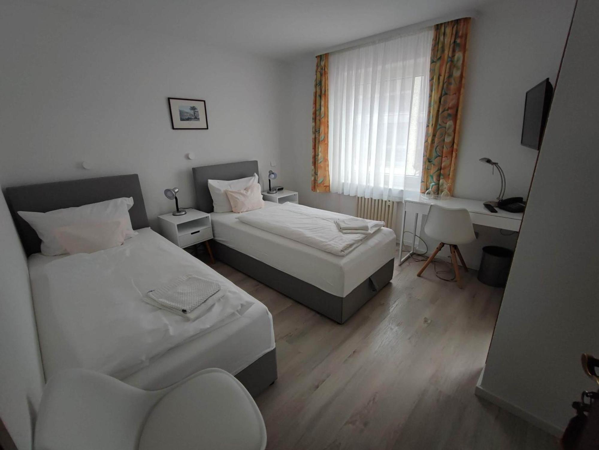 Hotel Schiff Rastatt Esterno foto