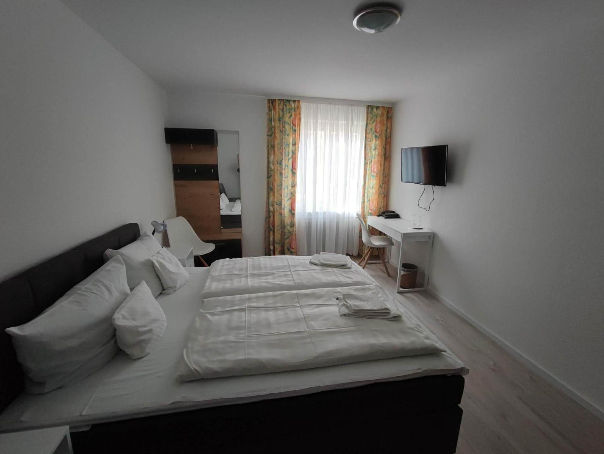 Hotel Schiff Rastatt Camera foto