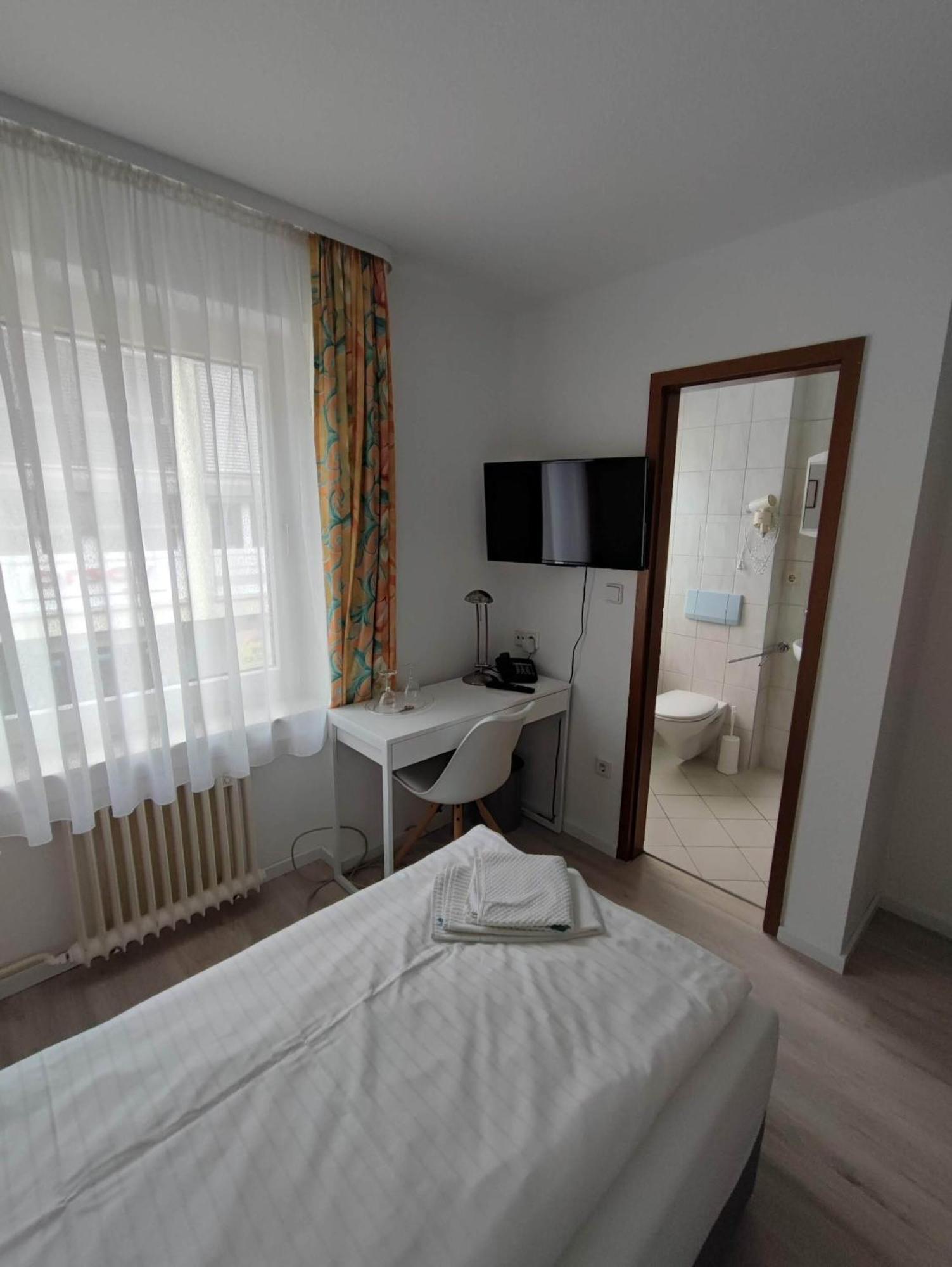 Hotel Schiff Rastatt Esterno foto