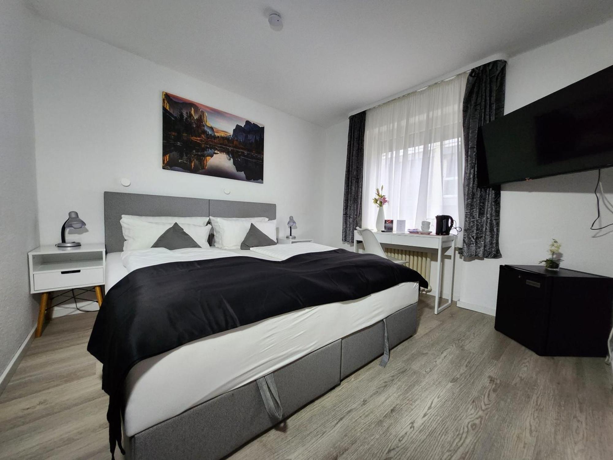 Hotel Schiff Rastatt Esterno foto