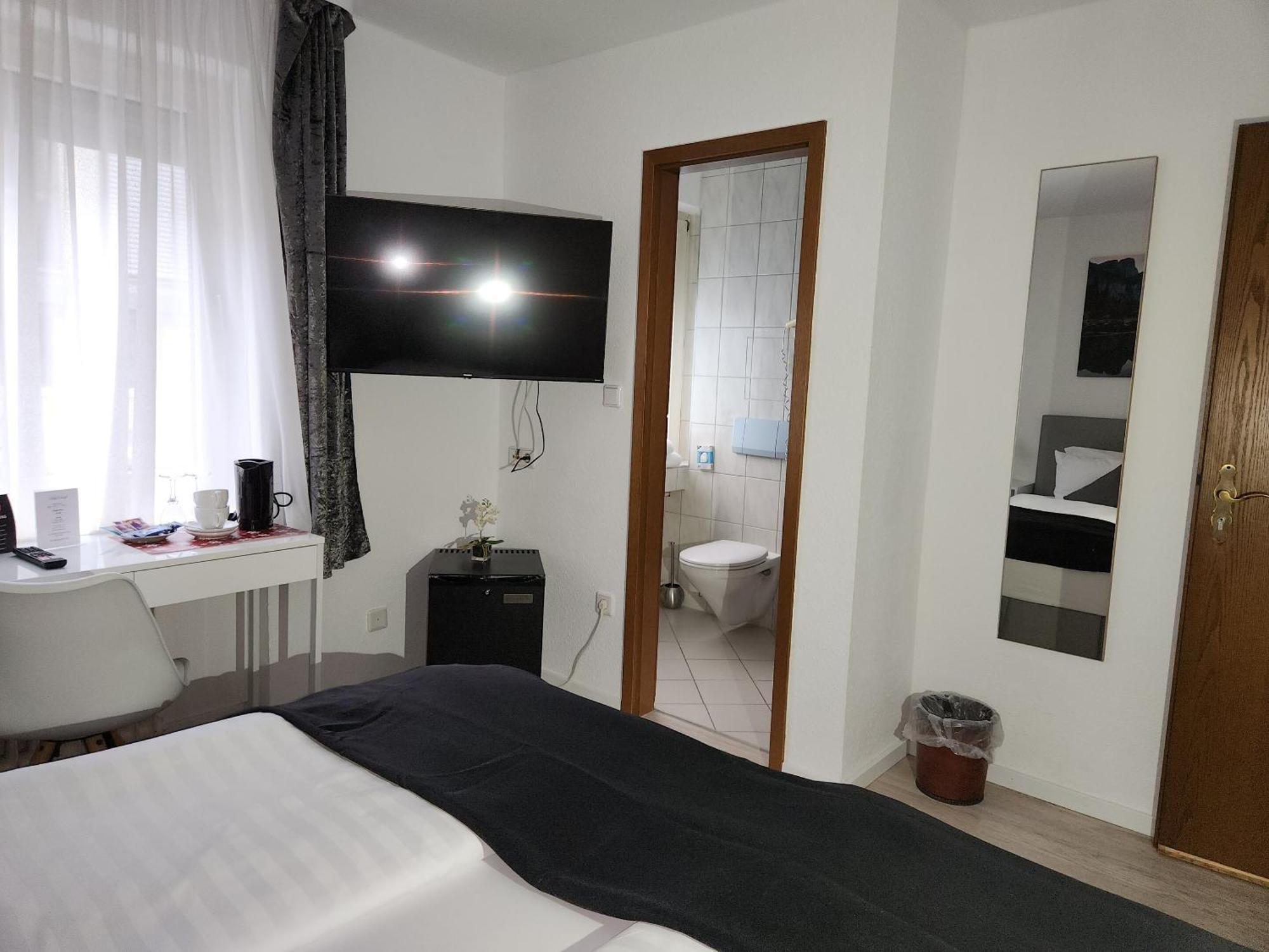 Hotel Schiff Rastatt Esterno foto