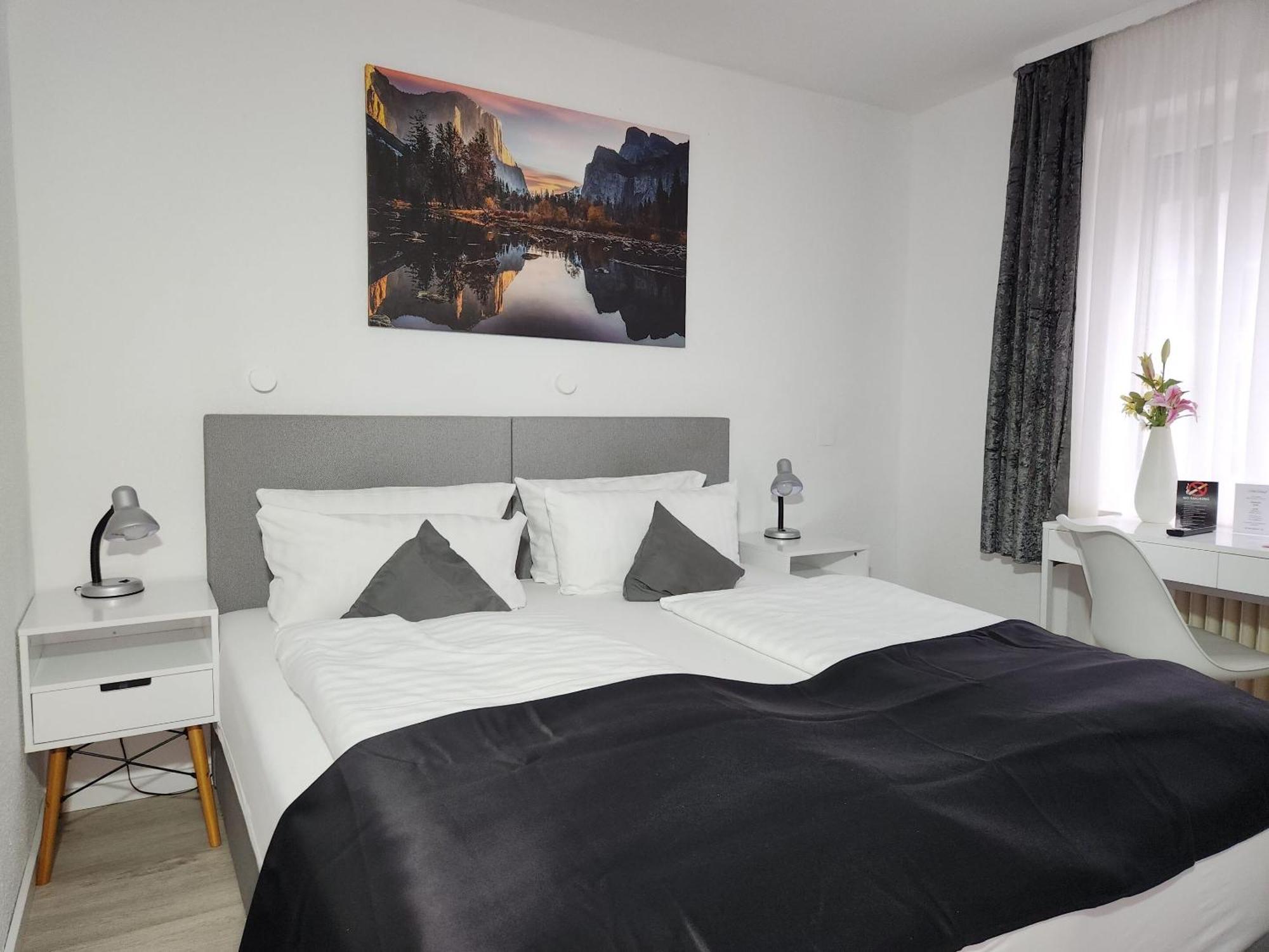 Hotel Schiff Rastatt Esterno foto